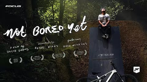 Video thumbnail for Olly Wilkins' video called "Not Bored Yet".