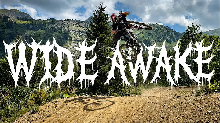Video thumbnail for Preston Williams' video called "Wide Awake".