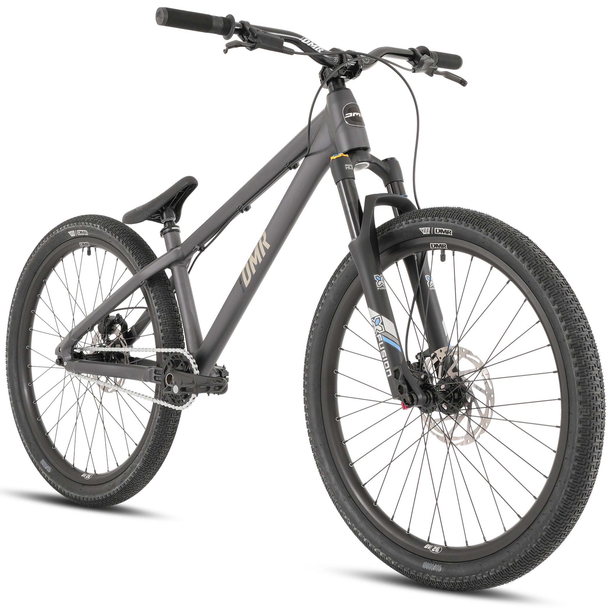 DMR Rhythm Expert Complete Dirt Jumper Bike – DMR Bikes