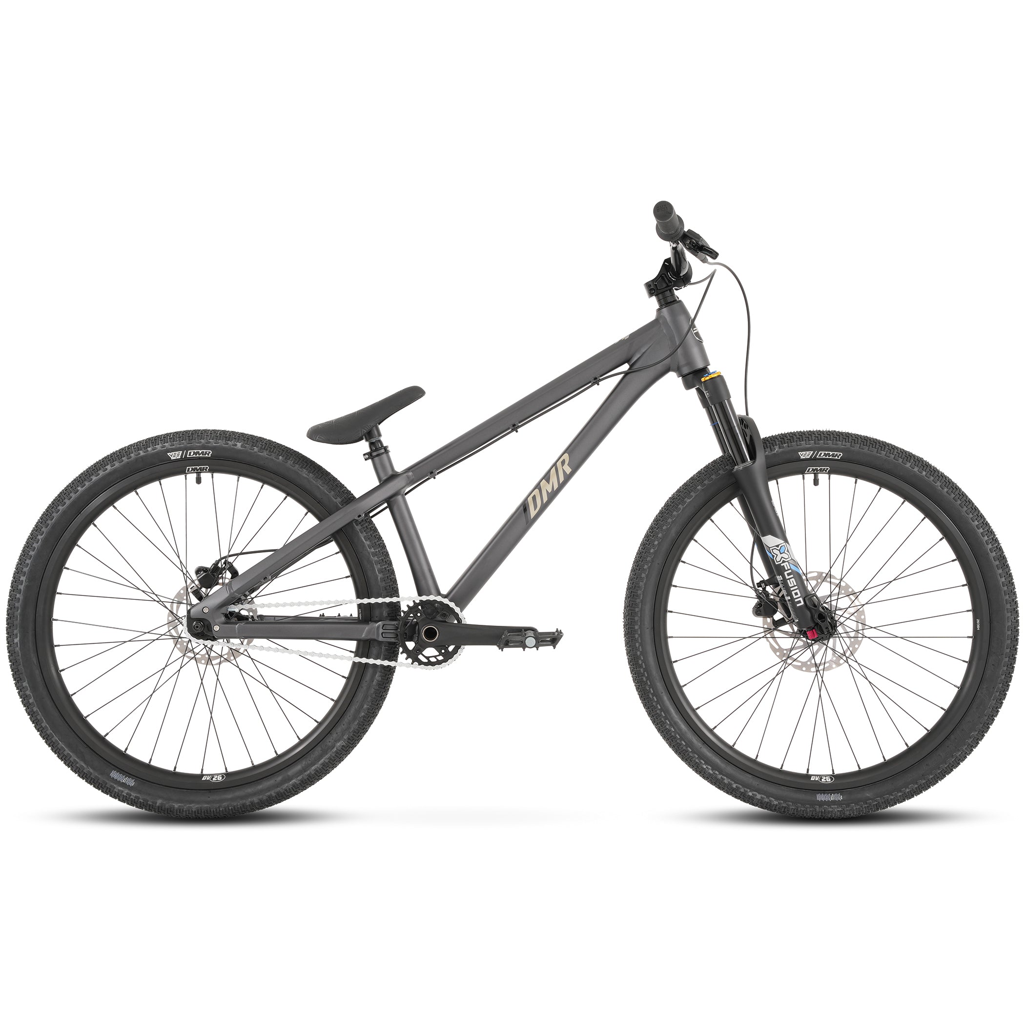 MTB & Dirt Jump Bikes - DMR Bikes