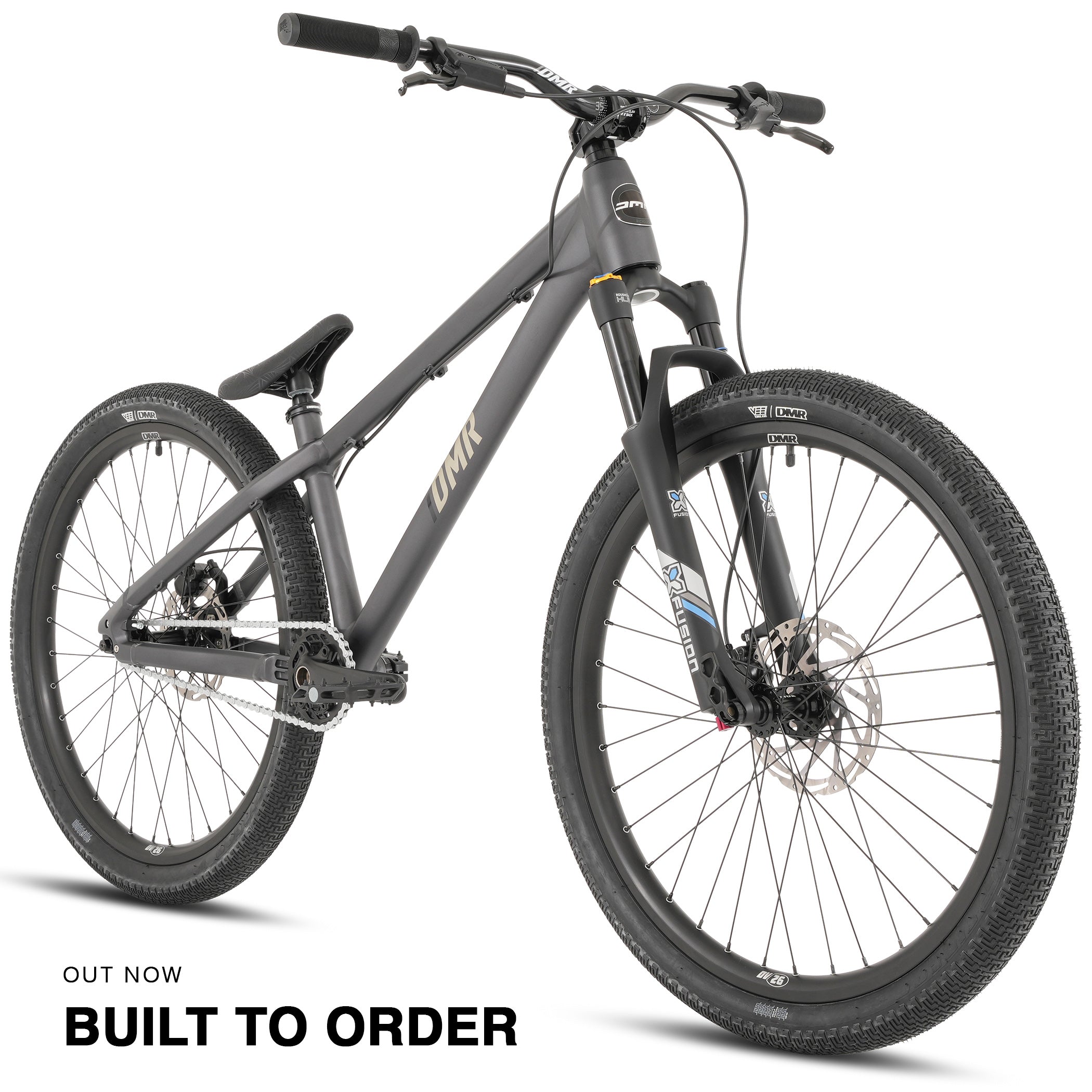 DMR Rhythm Expert Grey built to order 