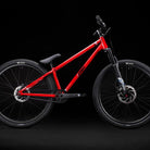 DMR Sect Pro Bike - Complete chromoly Dirt Jump Bike, Red