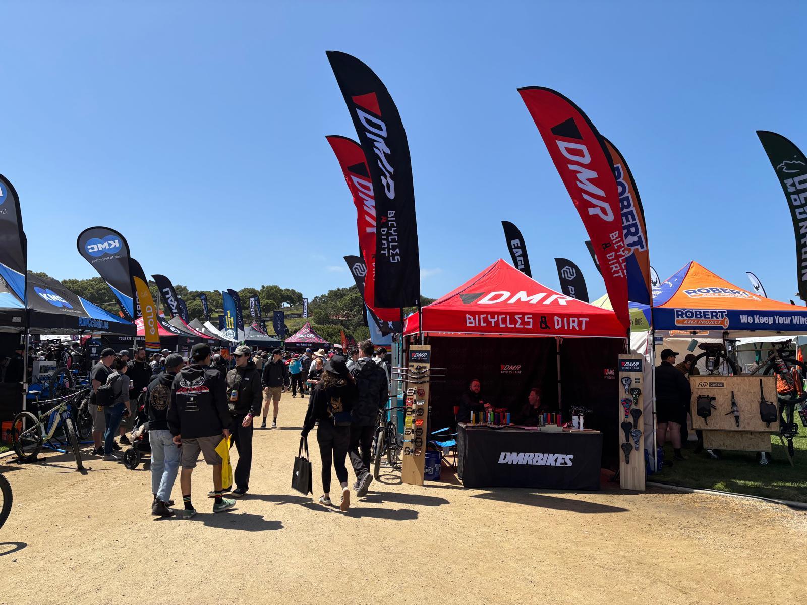 DMR at Sea Otter 2025