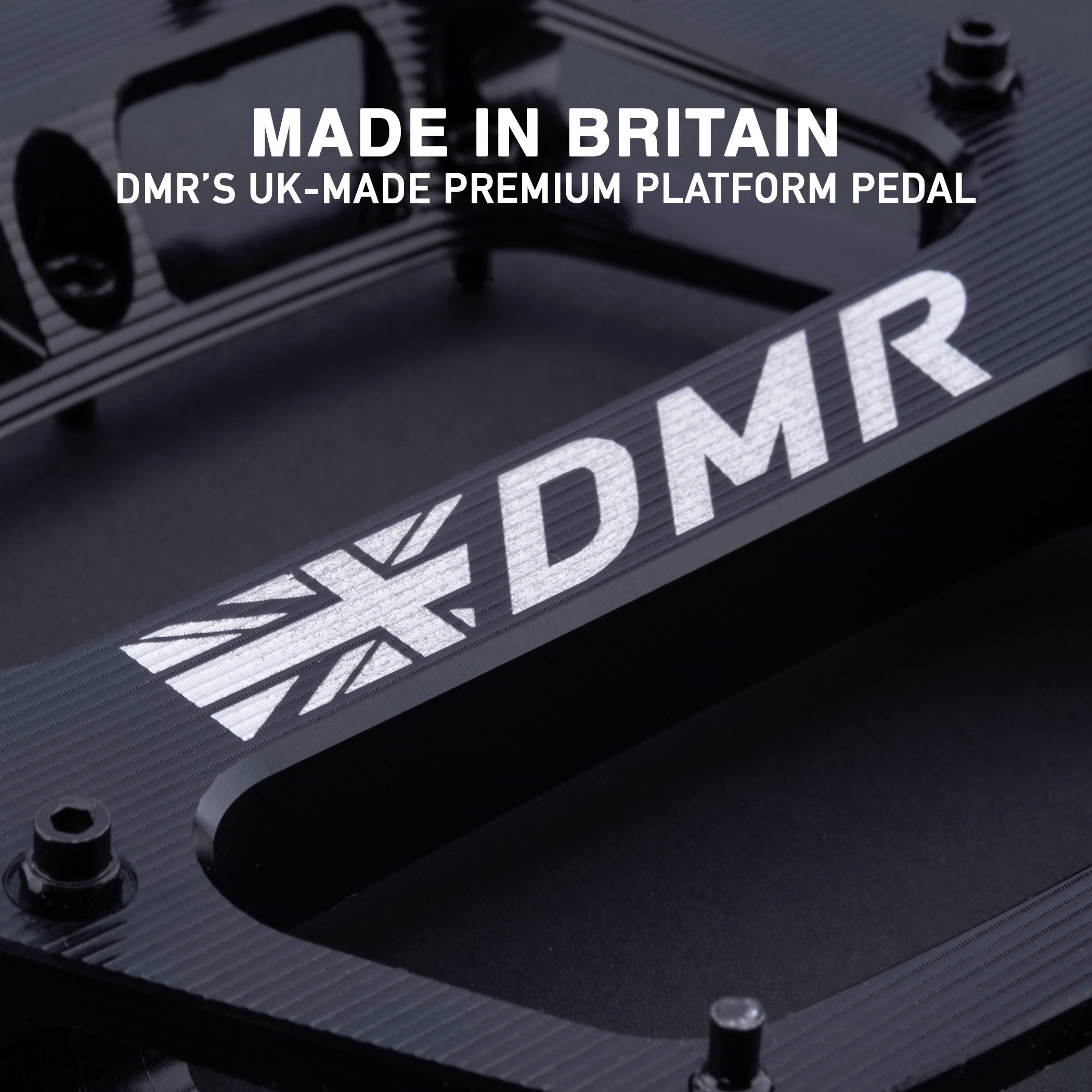 DMR VMAX pedal. Compatible with race-proven SPD technology.