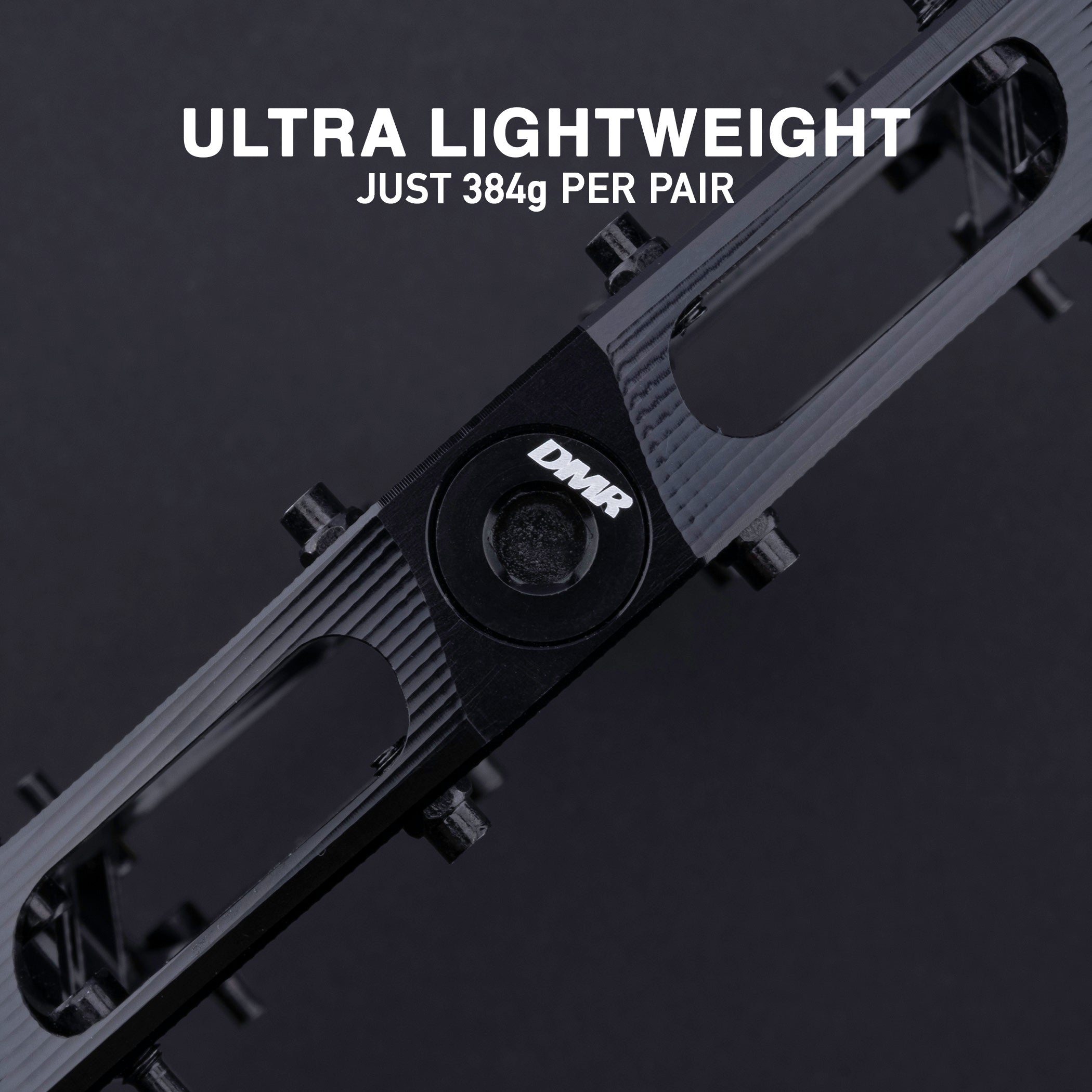 DMR VMAX pedal. Compatible with race-proven SPD technology.