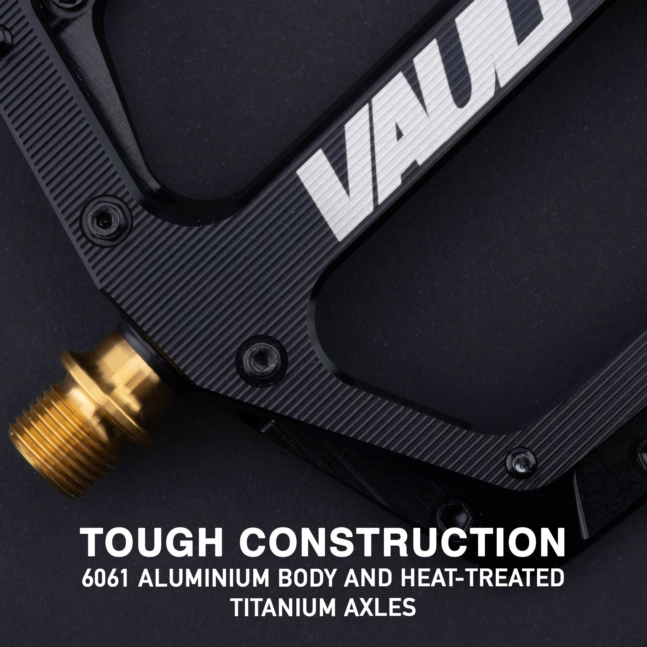 DMR VMAX pedal. Compatible with race-proven SPD technology.