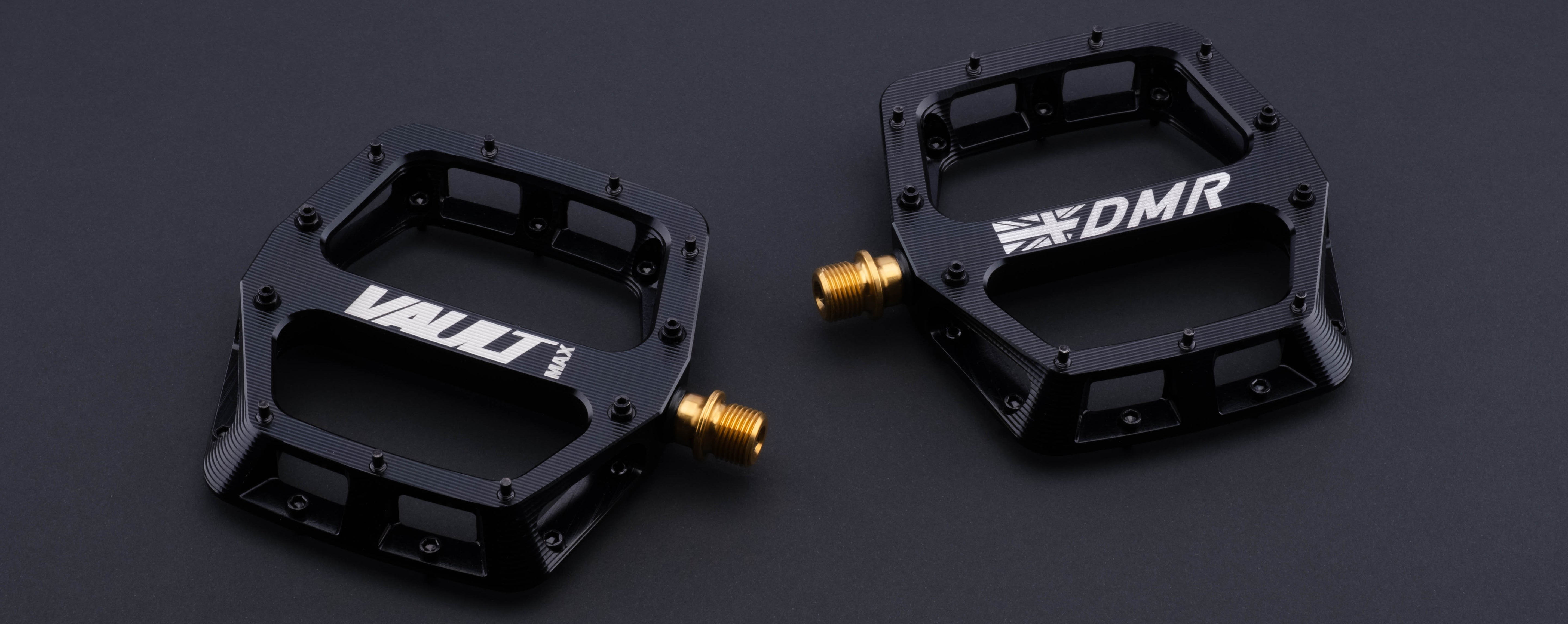 DMR VMAX pedal. Compatible with race-proven SPD technology.