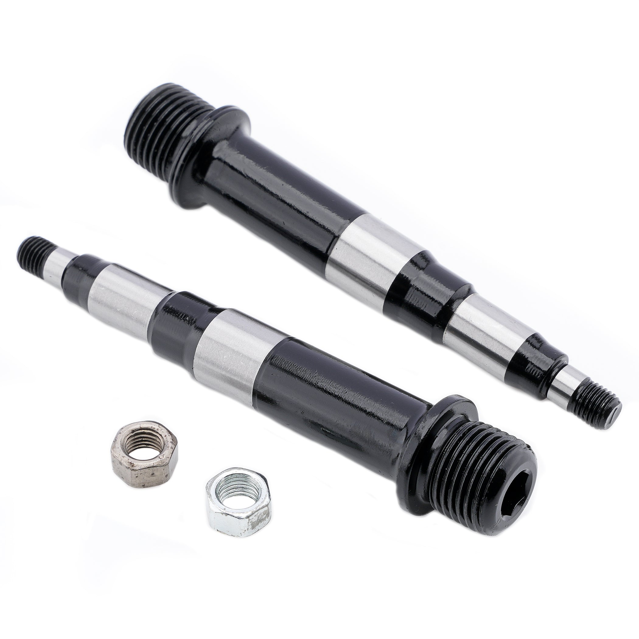 dmr bikes vmax pedal spare replacement replace parts fix axles nuts