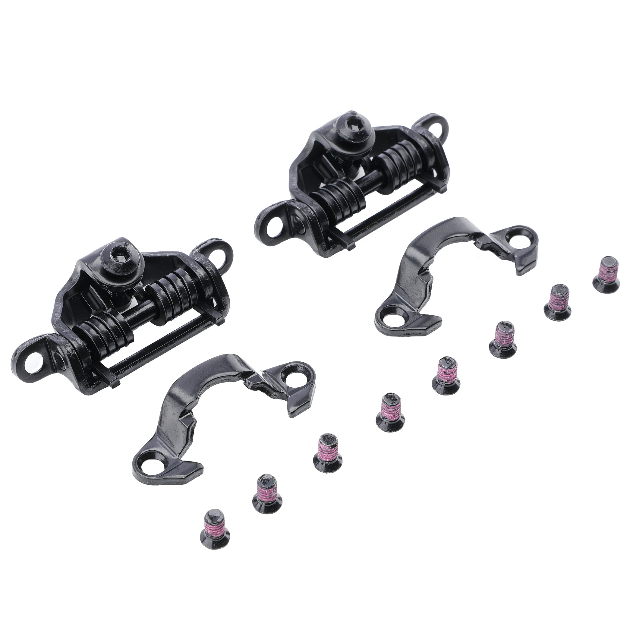 dmr bikes vmax pedal spare replacement replace fix parts claws cleats retaining keep screws kit