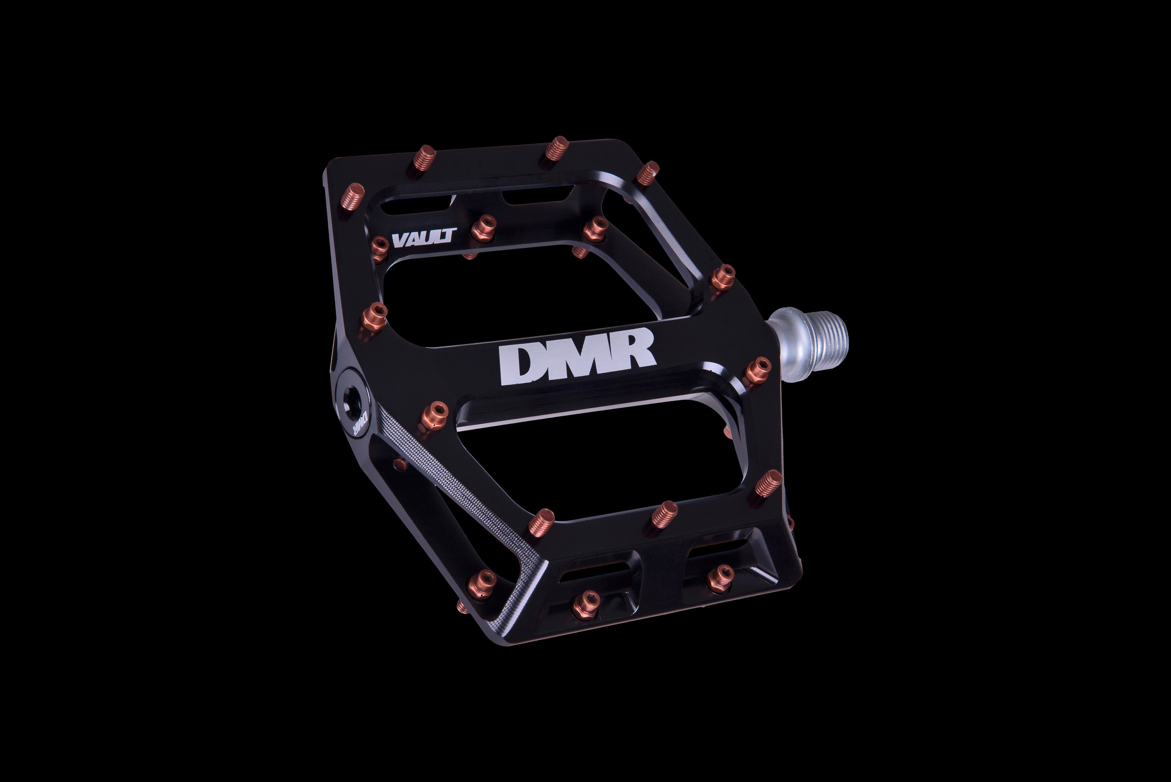 dmr vault pedal schwarz DMR Vault LE Pedal – DMR Bikes