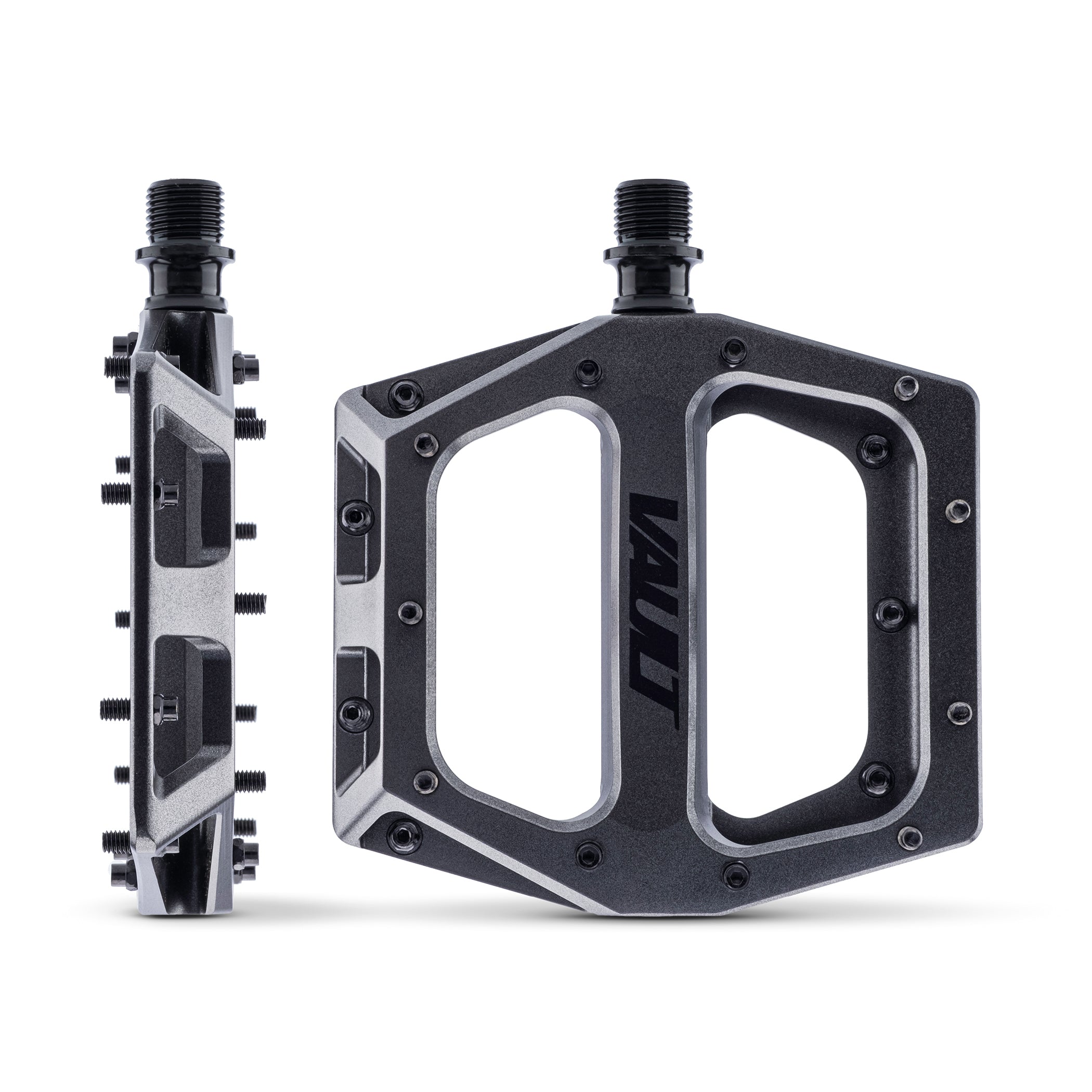 DMR Vault Platform Pedals Copper Orange