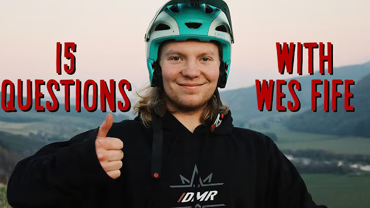 Video thumbnail for Wes Fife's video called "15 Questions with Wes Fife".