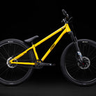 DMR Sect Pro Bike - Complete chromoly Dirt Jump Bike, Yellow