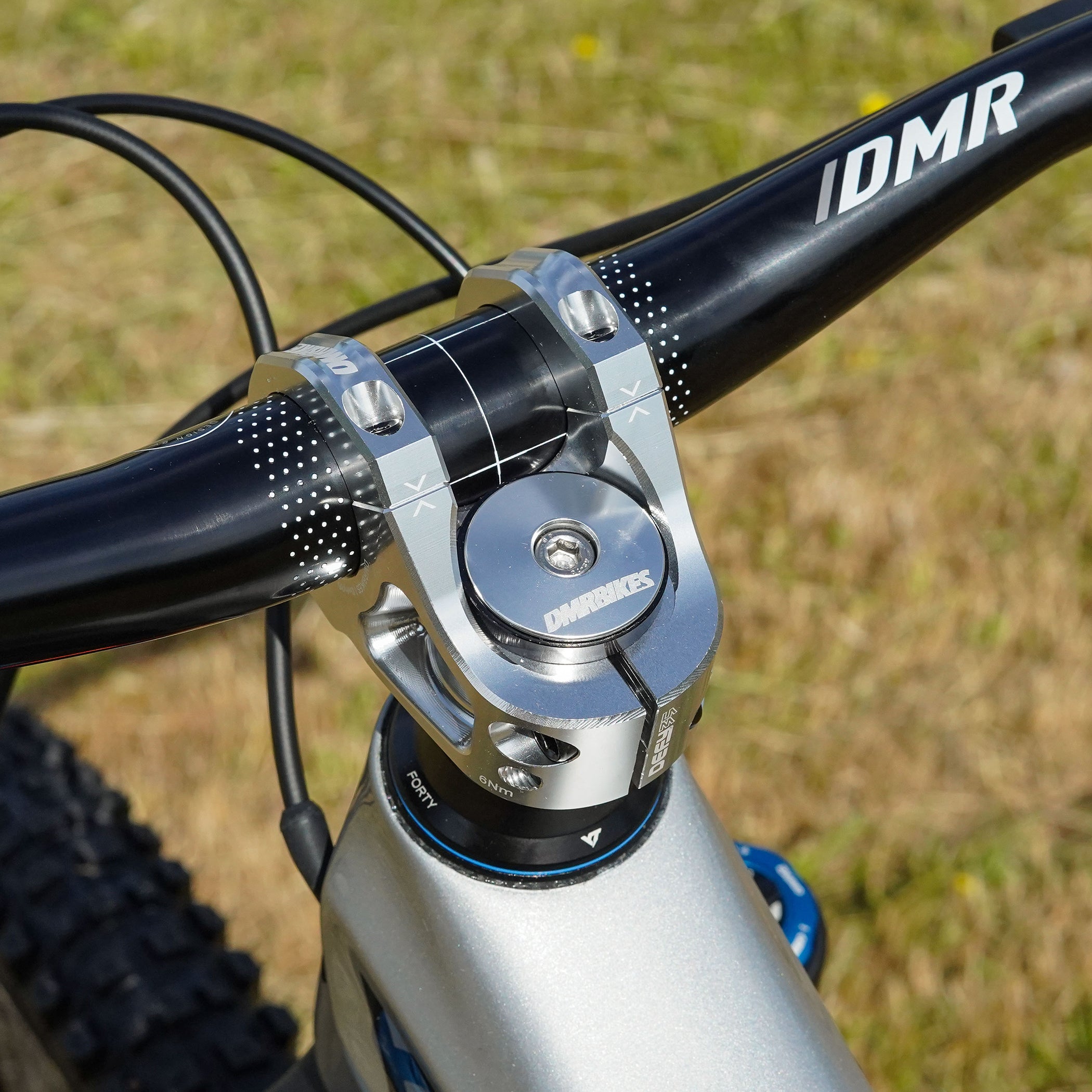 パーツ DMRBIKES stem+stemcap DMR Stem Top Cap – DMR Bikes