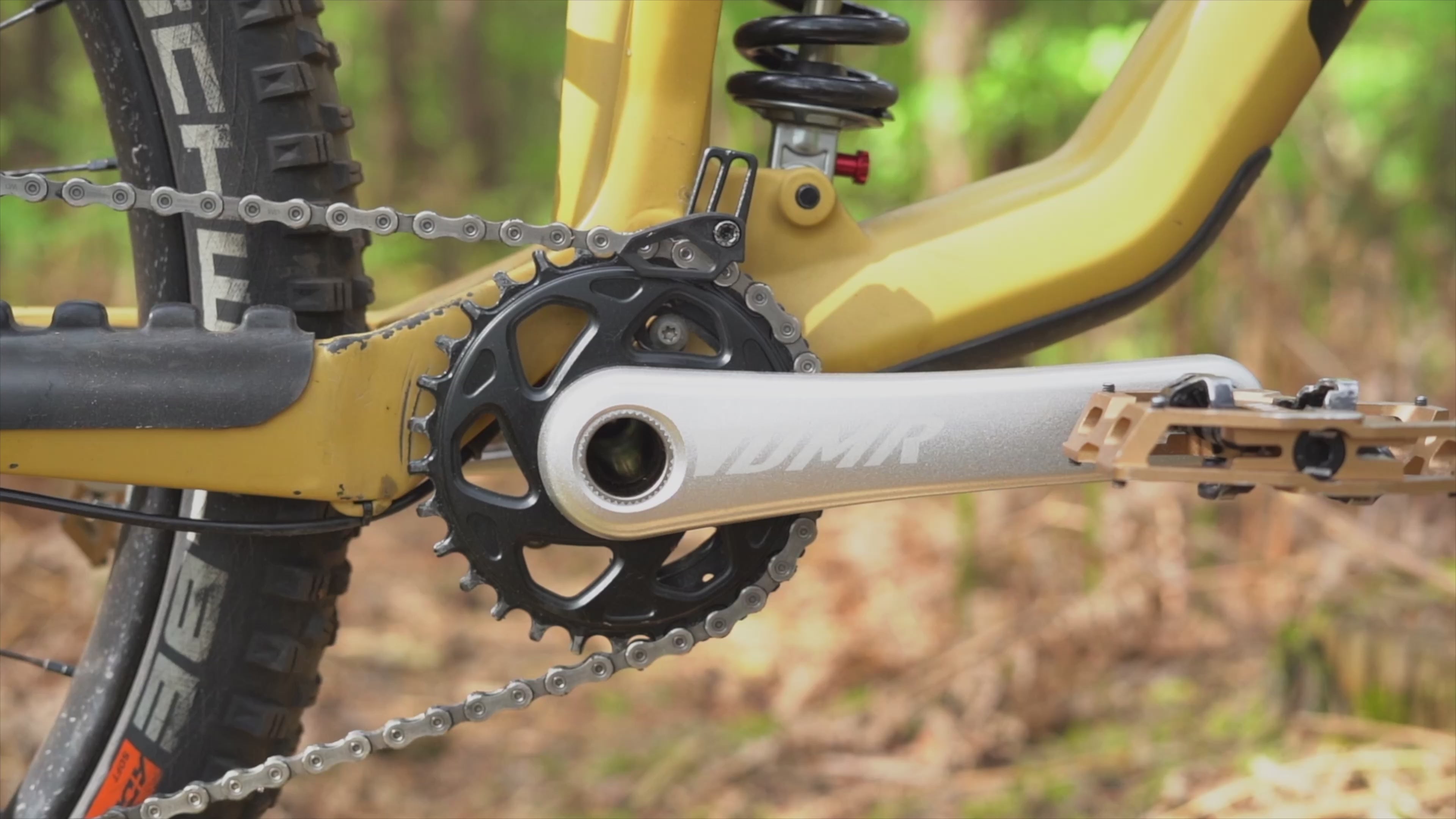 DMR Sect Crank – DMR Bikes