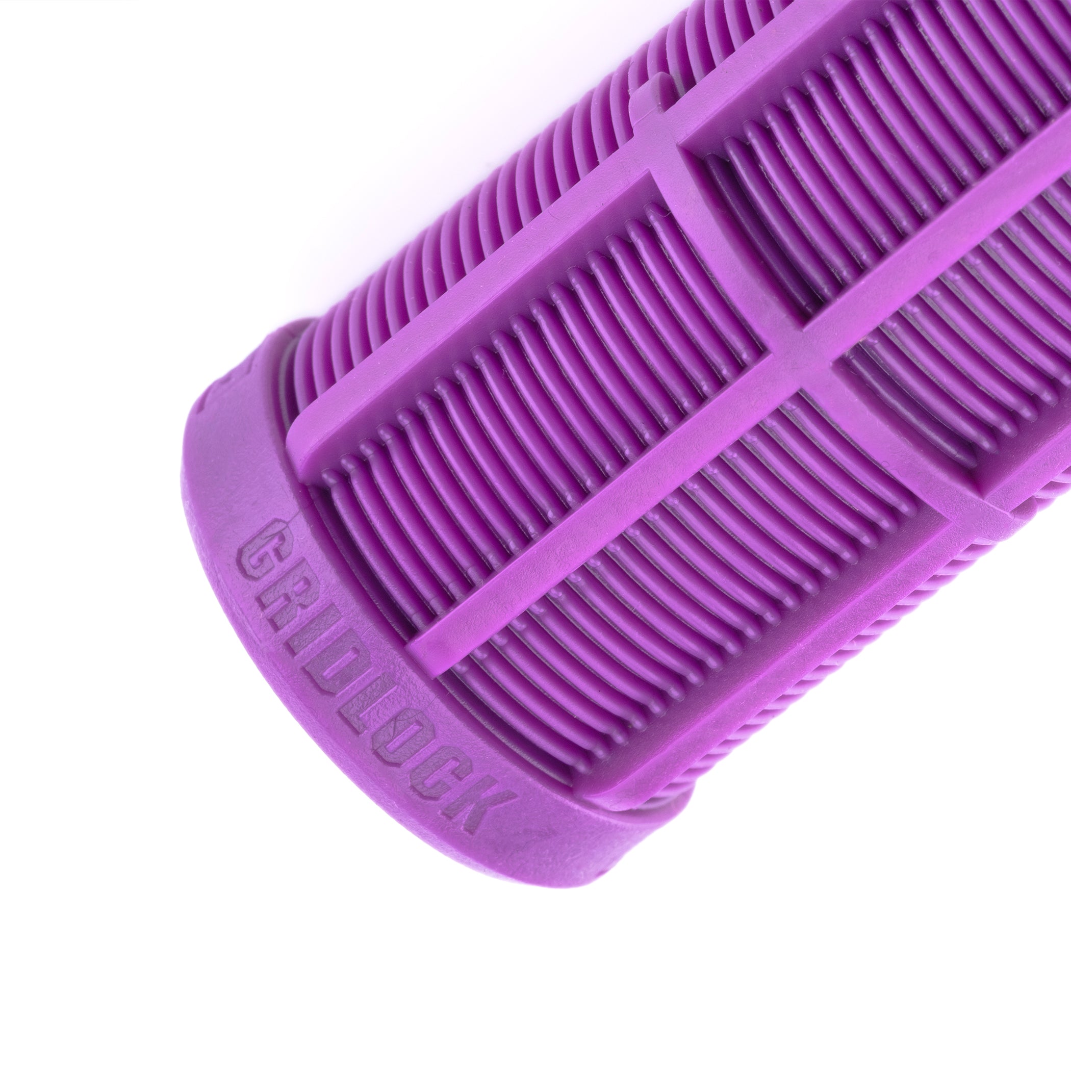 dmr gridlock lock-on grid lock grip in a colour on a white background