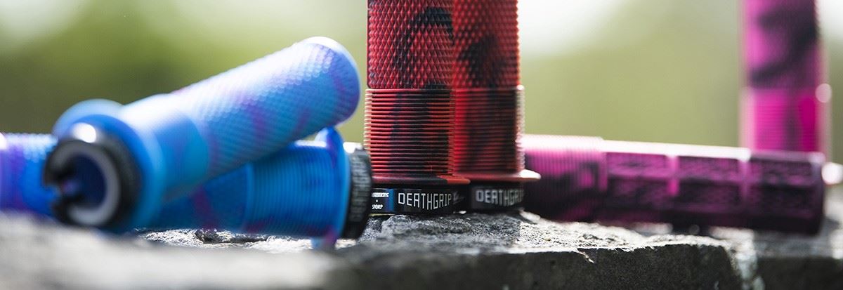 dmr mtb grips