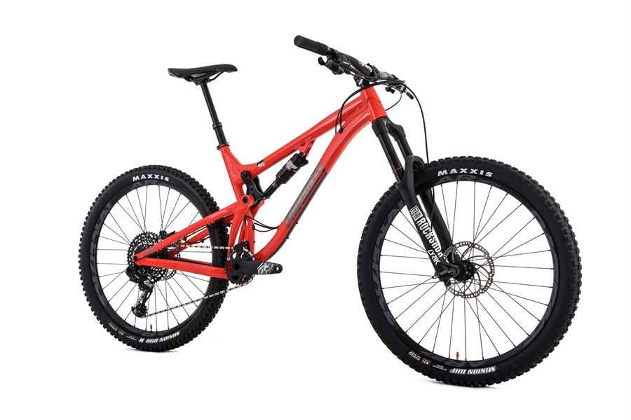 FACTORY DIRECT DMR SLED Bike and Frames - DMR Bikes