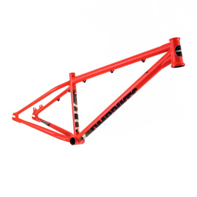 dmr bike frame