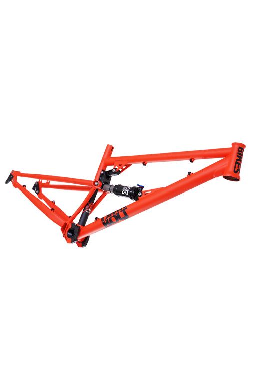 slopestyle bike frame