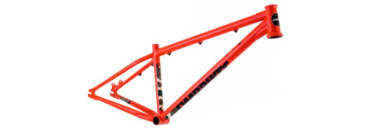 dmr dirt jump frame