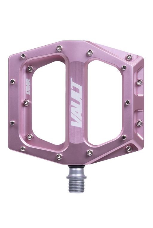 vault flat pedals