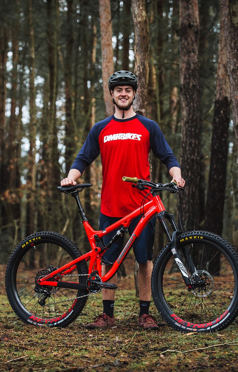 matt jones mtb brother