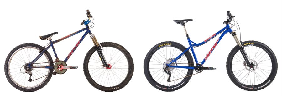 dmr bikes